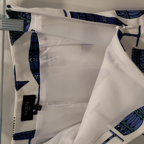 Talbots Pencil Mini Skirt Size 2P - Picture 4 of 5